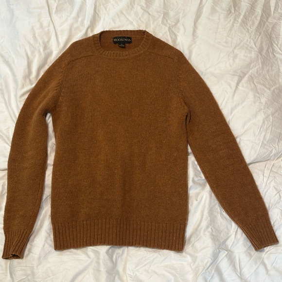 Moorings vintage wool sweater - Picture 1 of 5